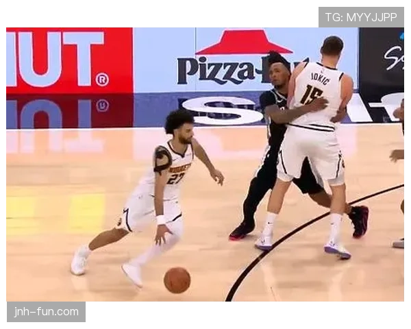 库兹马挡拆制造与约基奇错位，较赛季初三分效率提升