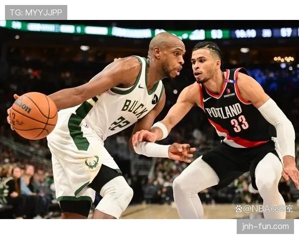 米德尔顿挡拆拉扯为字母哥制造空位效率较季中回升